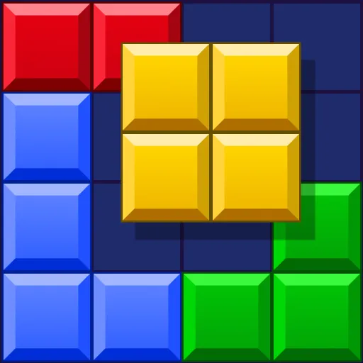 Game icon for Block Blitz: Puzzle Adventure by Playvalve